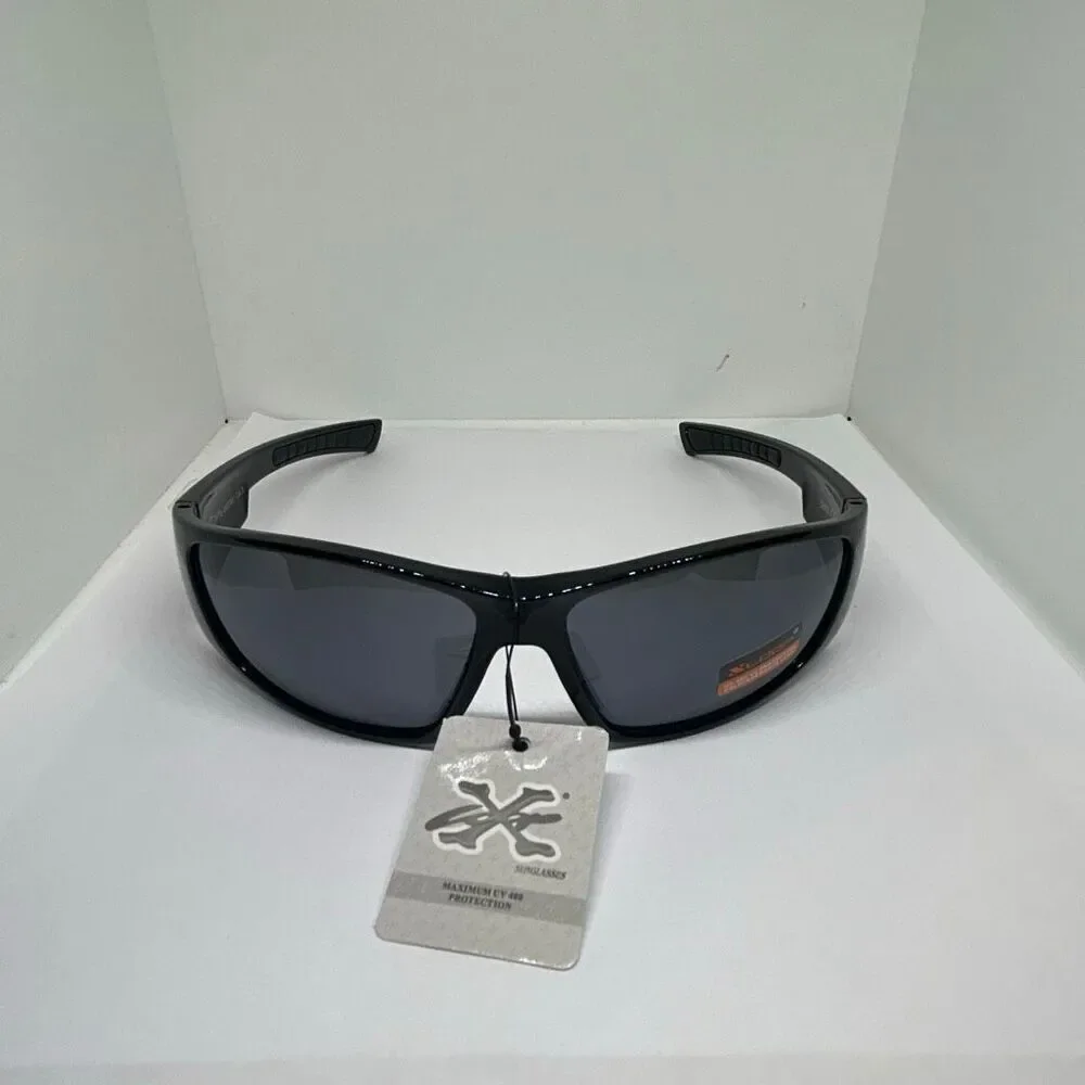 X-Loop Wrap Around Sunglasses Lens UV400 Protection